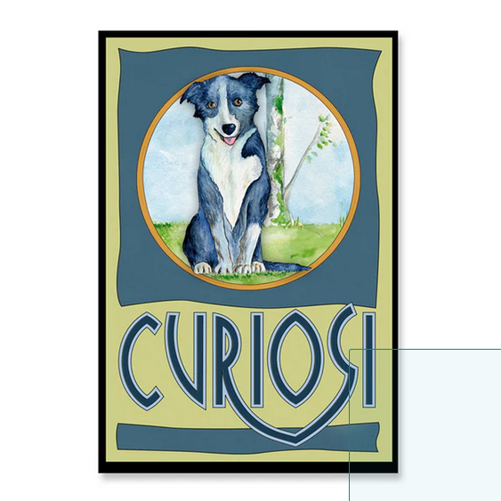 Puzzle Picoli "Hund"