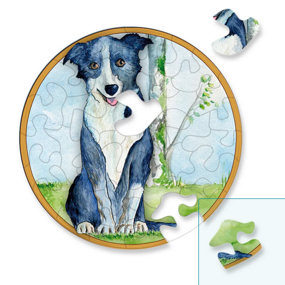 Puzzle Picoli "Hund"