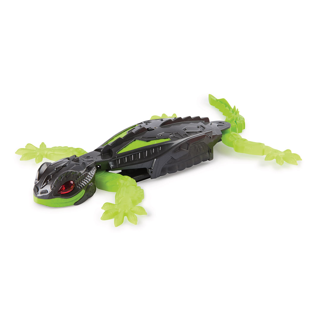 Hexbot Wall Crawler Gecko RC