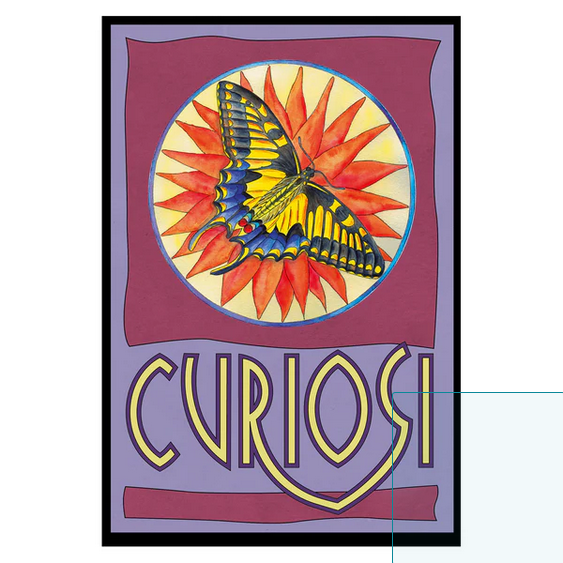 Puzzle Picoli "Schmetterling"