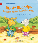 Moritz Moppelpo braucht keinen Schnuller mehr - ARSEDITION 6441