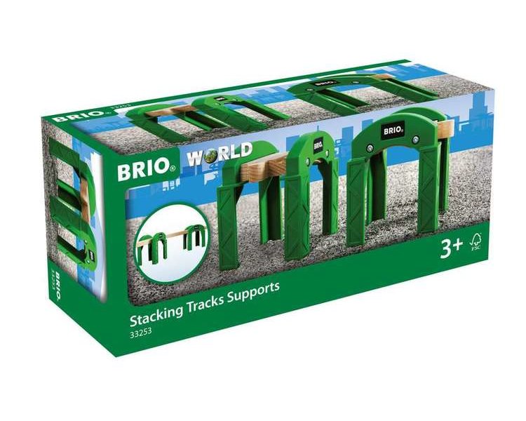 Stapelbares Brückensystem - BRIO 33253