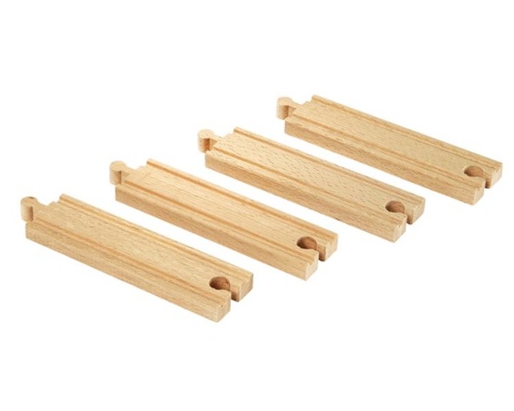 Mittlere gerade Gleise - BRIO 33335