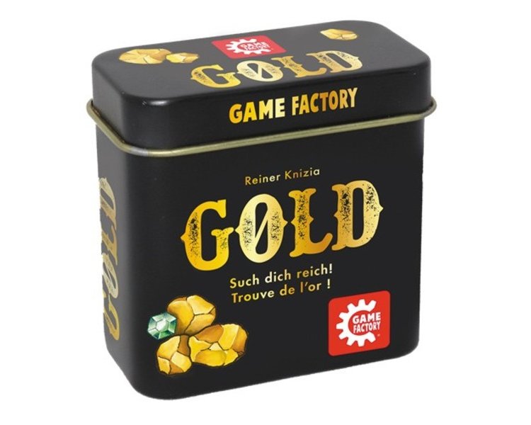 GOLD - GAME 6252