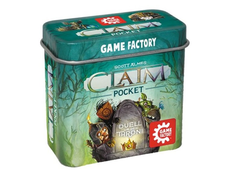 Claim Pocket - GAME 6260