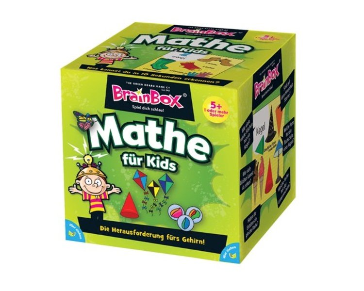 BrainBox: Mathe für Kids - CARLETTO 2094939