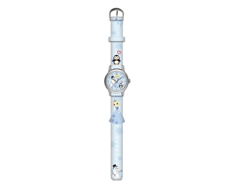 Armbanduhr Eisprinzessin - KIDS 4993114