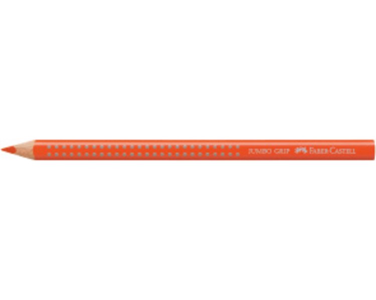 Buntstift Jumbo Grip kadmiumorange dunkel - CASTELL 110915 Buntstift Jumbo Grip kadmiumorange dunkel - CASTELL 110915