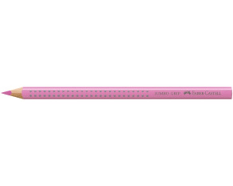 Buntstift Jumbo Grip magenta hell - CASTELL 110919 Buntstift Jumbo Grip magenta hell - CASTELL 110919