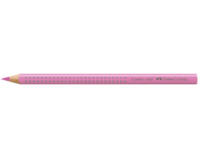 Buntstift Jumbo Grip magenta hell - CASTELL 110919