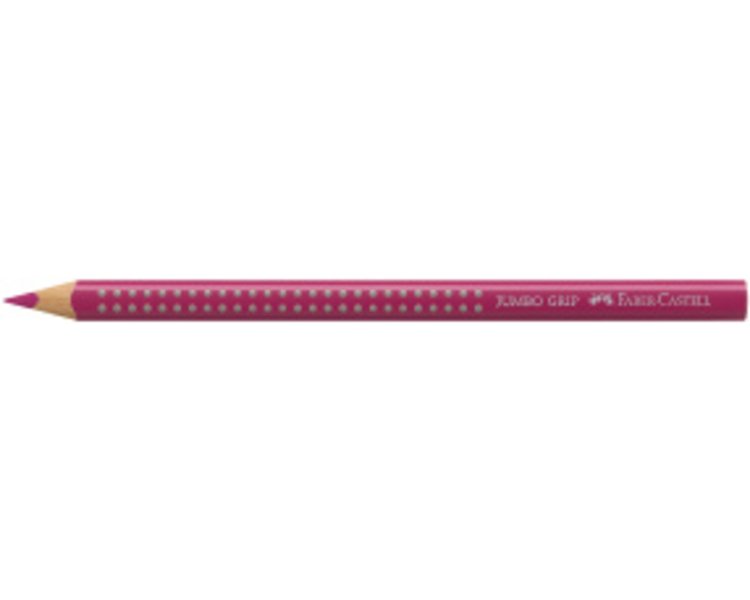 Buntstift Jumbo Grip purpurrosa mittel - CASTELL 110925 Buntstift Jumbo Grip purpurrosa mittel - CASTELL 110925