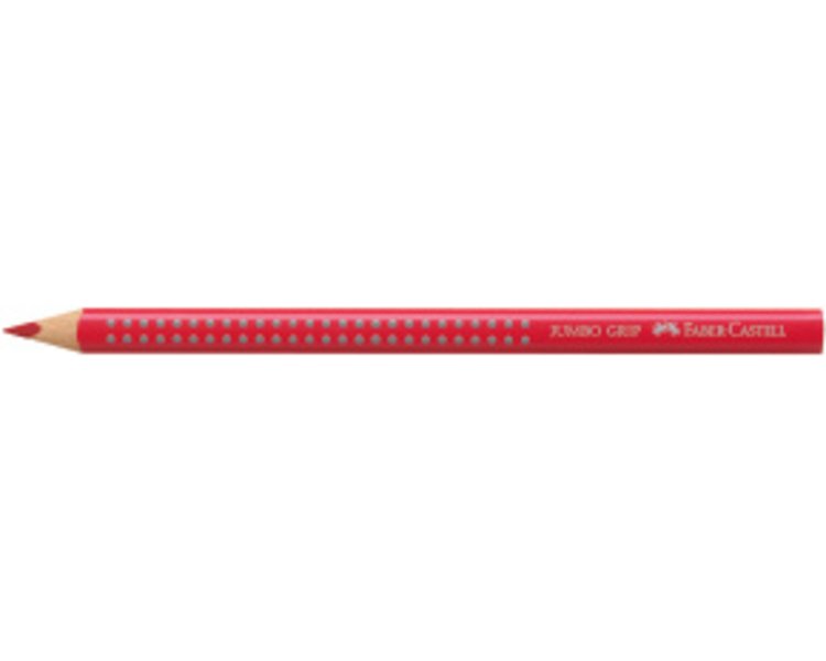Buntstift Jumbo Grip permanentkarmin - CASTELL 110926 Buntstift Jumbo Grip permanentkarmin - CASTELL 110926