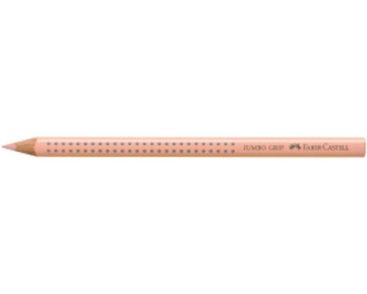 Buntstift Jumbo Grip fleischfarbe hell - CASTELL 110932 Buntstift Jumbo Grip fleischfarbe hell - CASTELL 110932