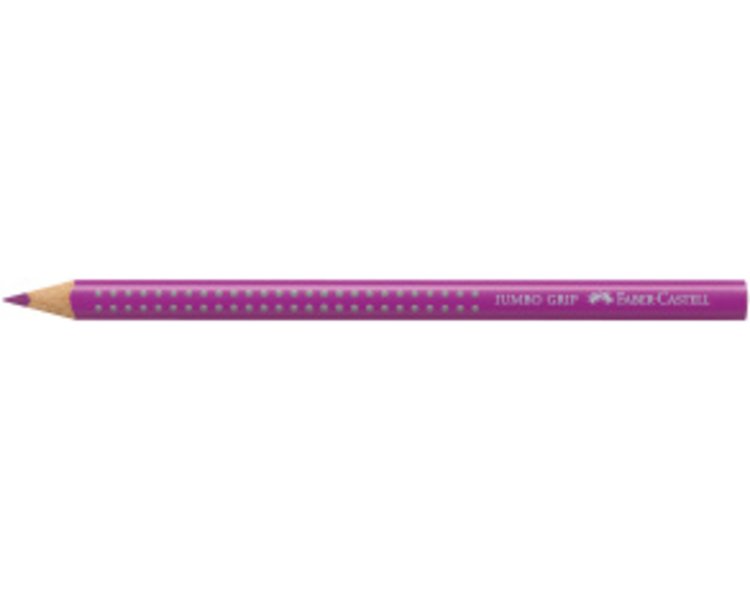 Buntstift Jumbo Grip karmoisin - CASTELL 110934 Buntstift Jumbo Grip karmoisin - CASTELL 110934