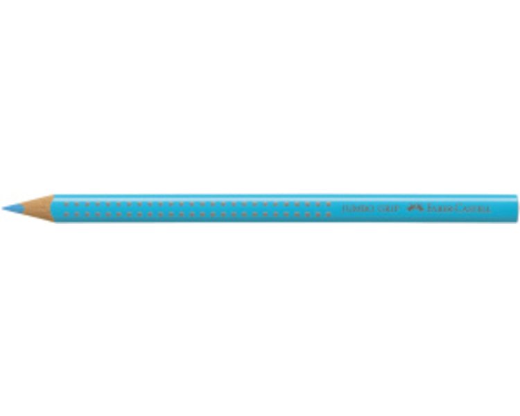 Buntstift Jumbo Grip idanthrenblau - CASTELL 110947 Buntstift Jumbo Grip idanthrenblau - CASTELL 110947