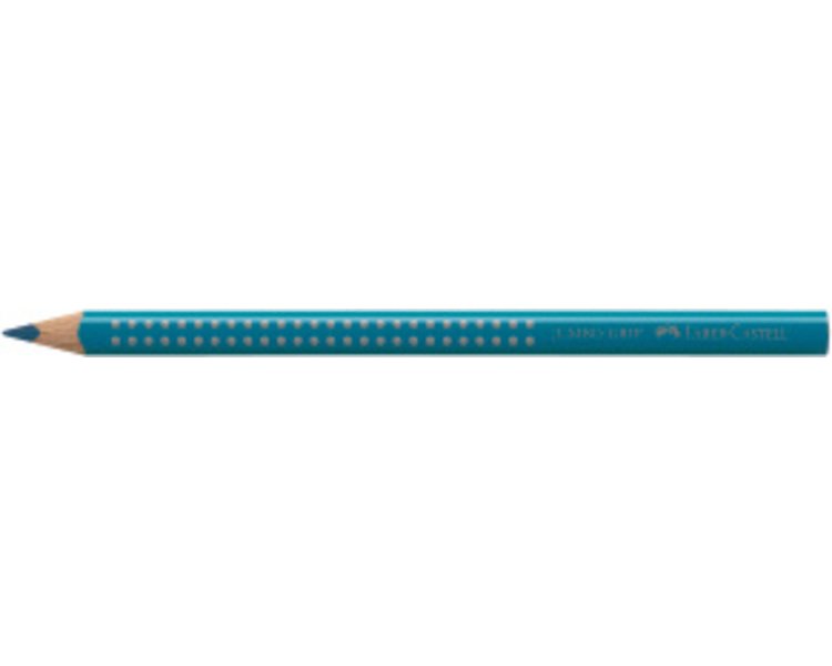 Buntstift Jumbo Grip kobalttürkis - CASTELL 110953 Buntstift Jumbo Grip kobalttürkis - CASTELL 110953