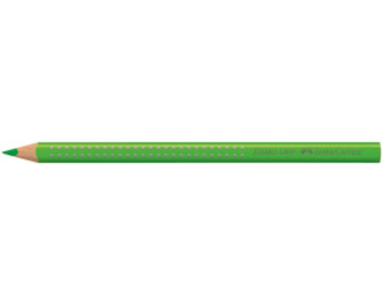 Buntstift Jumbo Grip grasgrün - CASTELL 110966