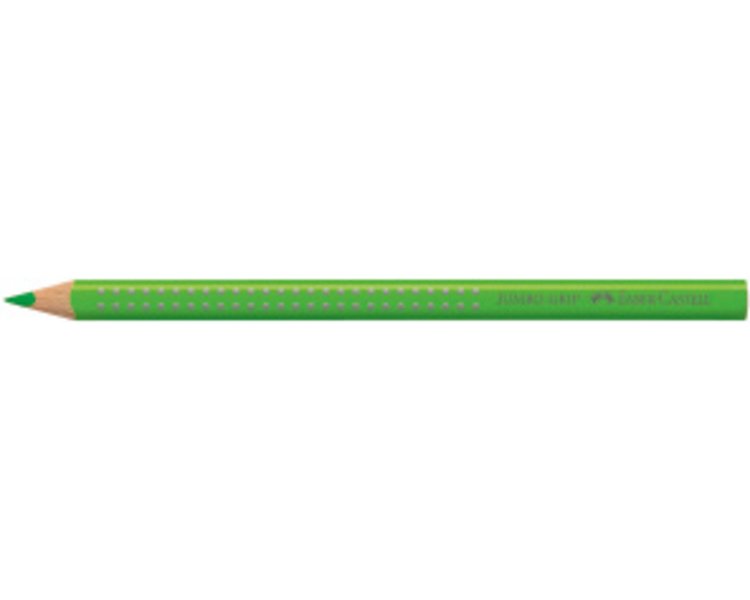 Buntstift Jumbo Grip grasgrün - CASTELL 110966 Buntstift Jumbo Grip grasgrün - CASTELL 110966