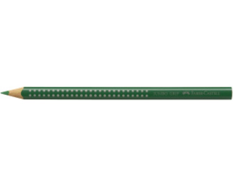 Buntstift Jumbo Grip permanentgrün oliv - CASTELL 110967 Buntstift Jumbo Grip permanentgrün oliv - CASTELL 110967
