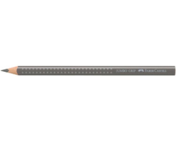 Buntstift Jumbo Grip warmgrau IV - CASTELL 110972 Buntstift Jumbo Grip warmgrau IV - CASTELL 110972