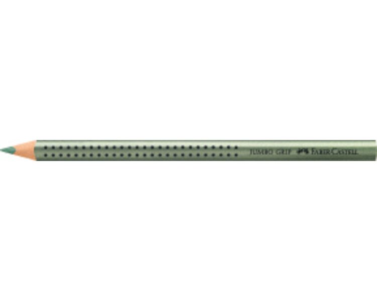 Buntstift Jumbo Grip metallic grün - CASTELL 110985 Buntstift Jumbo Grip metallic grün - CASTELL 110985