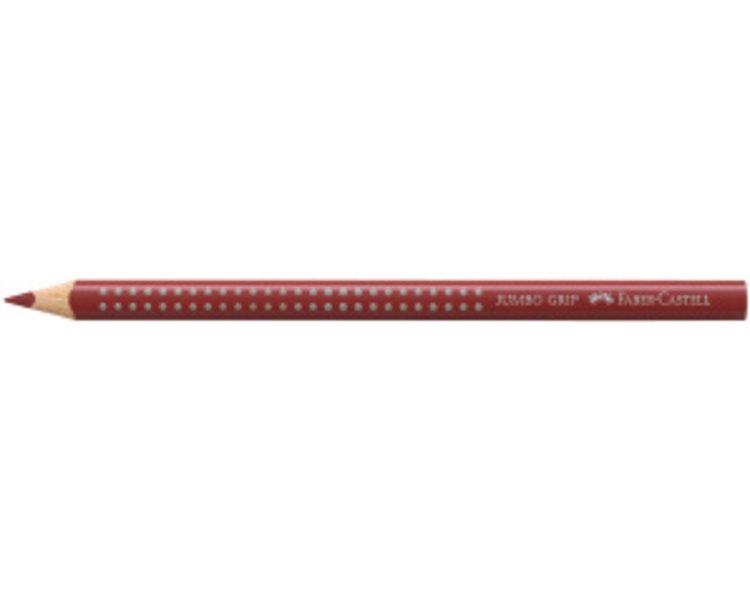 Buntstift Jumbo Grip indischrot - CASTELL 110992 Buntstift Jumbo Grip indischrot - CASTELL 110992