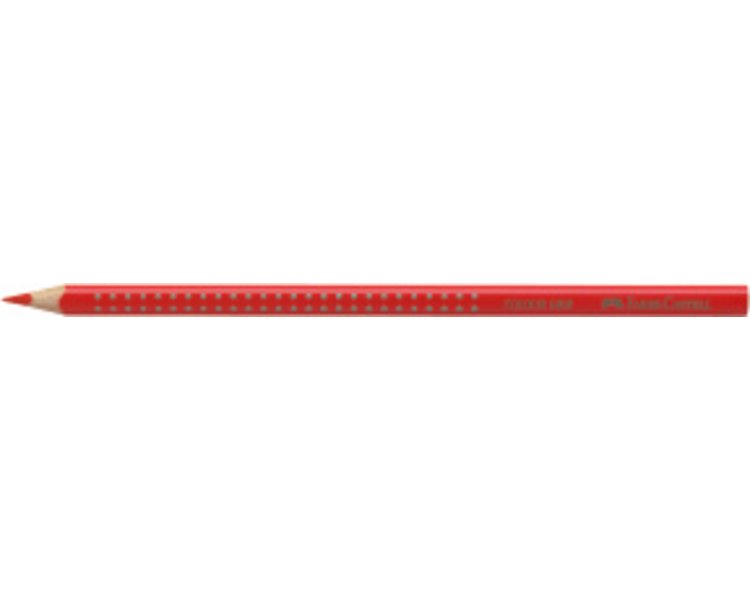 Buntstift Colour Grip scharlachrot - CASTELL 112418 Buntstift Colour Grip scharlachrot - CASTELL 112418