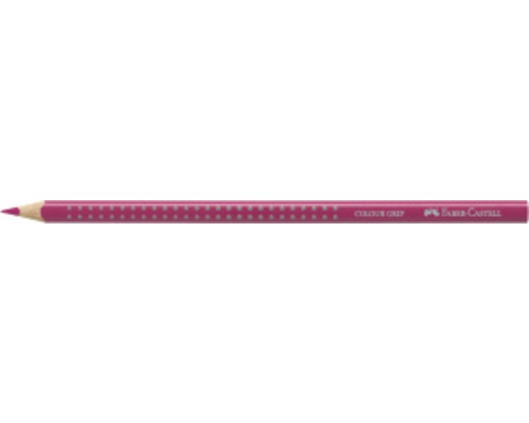Buntstift Colour Grip purpurrosa - CASTELL 112425 Buntstift Colour Grip purpurrosa - CASTELL 112425