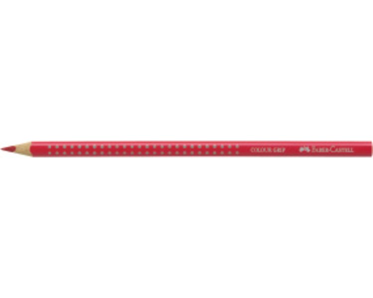 Buntstift Colour Grip permanentkarmin - CASTELL 112426 Buntstift Colour Grip permanentkarmin - CASTELL 112426
