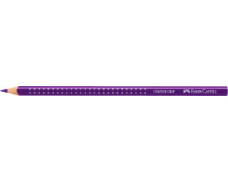 Buntstift Colour Grip purpurviolett - CASTELL 112428 Buntstift Colour Grip purpurviolett - CASTELL 112428