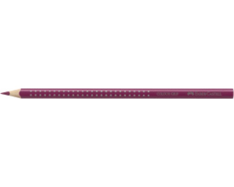 Buntstift Colour Grip magenta - CASTELL 112433 Buntstift Colour Grip magenta - CASTELL 112433