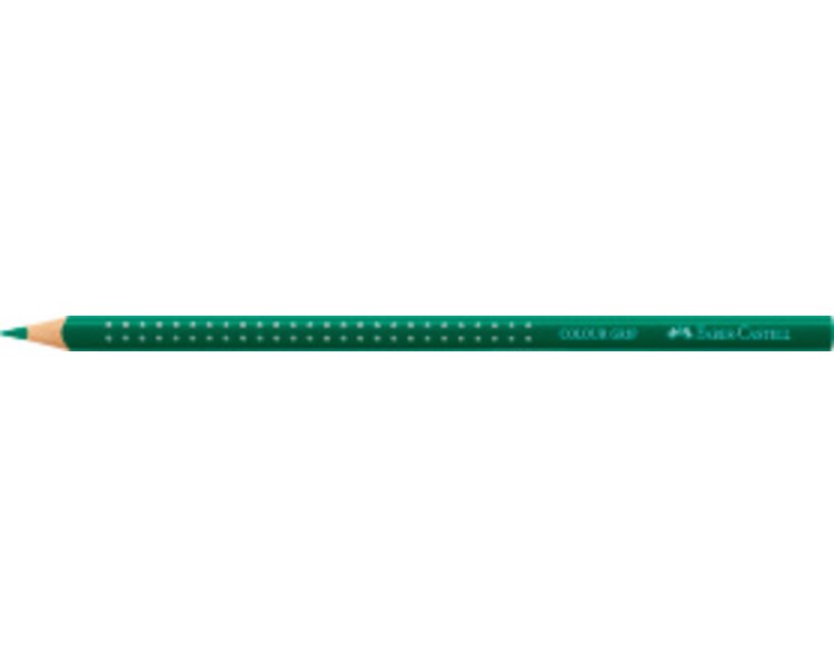 Buntstift Colour Grip phtalogrün - CASTELL 112441 Buntstift Colour Grip phtalogrün - CASTELL 112441