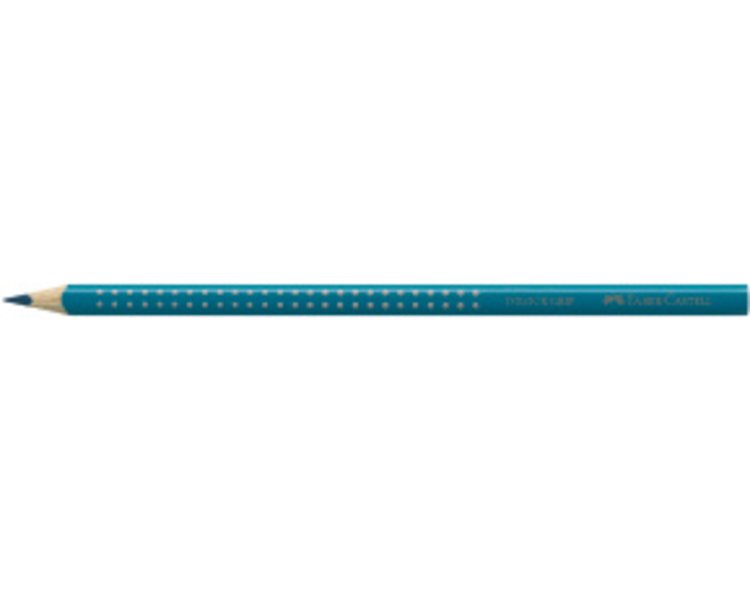 Buntstift Colour Grip kobalttürkis - CASTELL 112453 Buntstift Colour Grip kobalttürkis - CASTELL 112453