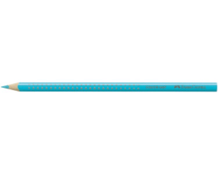 Buntstift Colour Grip kobalttürkis hell - CASTELL 112454 Buntstift Colour Grip kobalttürkis hell - CASTELL 112454