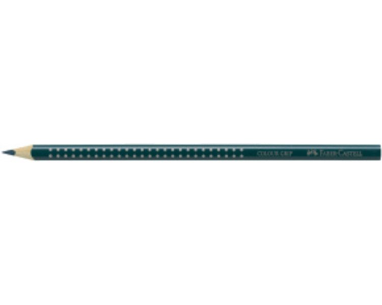 Buntstift Colour Grip kobaltgrün tief - CASTELL 112458 Buntstift Colour Grip kobaltgrün tief - CASTELL 112458