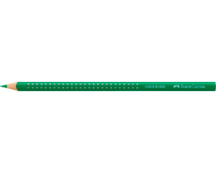 Buntstift Colour Grip phtalogrün hell - CASTELL 112462 Buntstift Colour Grip phtalogrün hell - CASTELL 112462