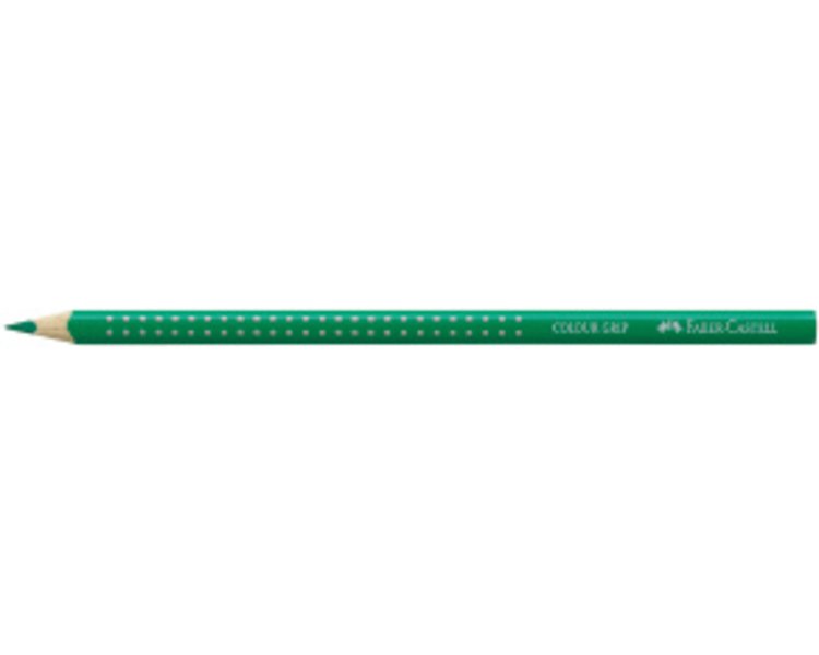 Buntstift Colour Grip smaragdgrün - CASTELL 112463 Buntstift Colour Grip smaragdgrün - CASTELL 112463