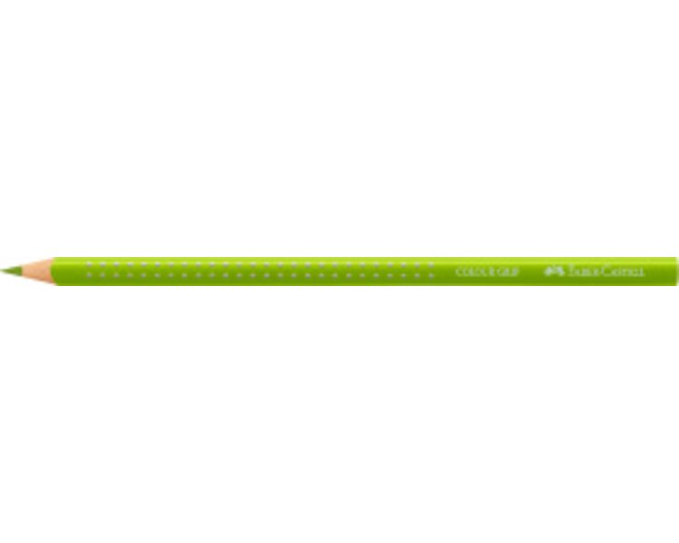 Buntstift Colour Grip maigrün - CASTELL 112468 Buntstift Colour Grip maigrün - CASTELL 112468