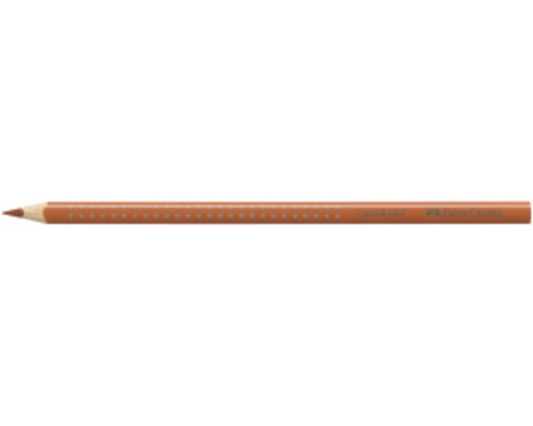 Buntstift Colour Grip ocker gebrannt - CASTELL 112487 Buntstift Colour Grip ocker gebrannt - CASTELL 112487