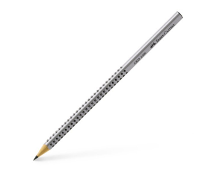 Bleistift Grip 2001 HB - CASTELL 117000