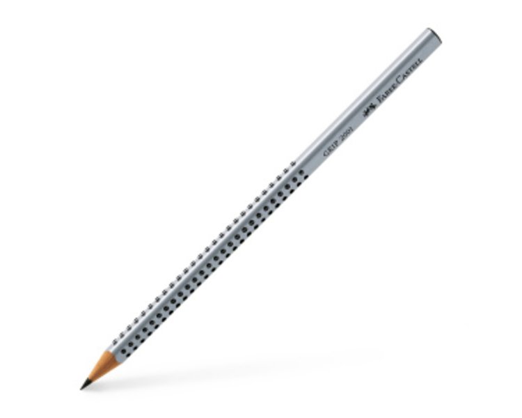 Bleistift Grip 2001 B - CASTELL 117001 Bleistift Grip 2001 B - CASTELL 117001