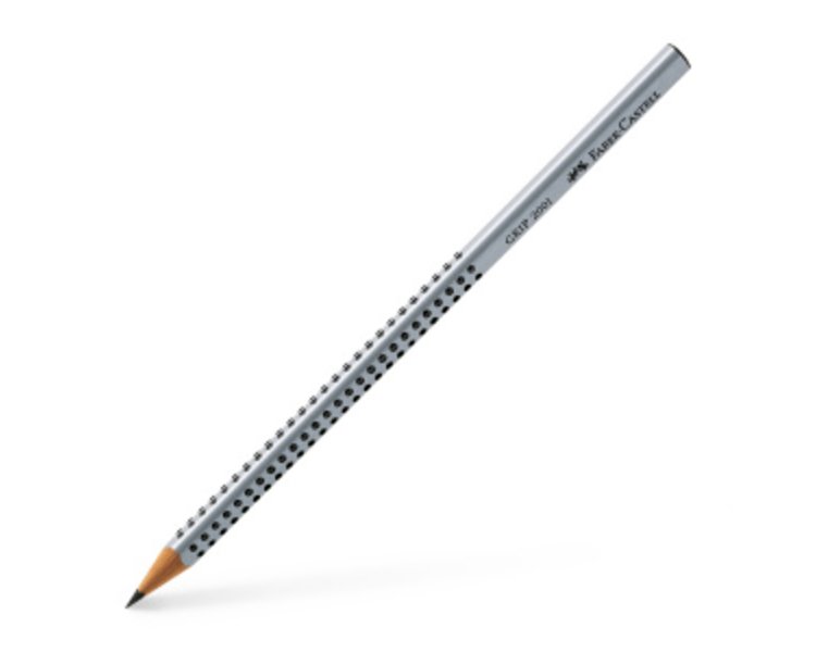 Bleistift Grip 2001 2B - CASTELL 117002