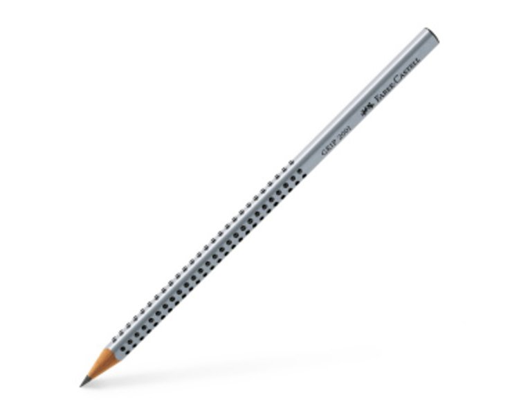 Bleistift Grip 2001 2H - CASTELL 117012