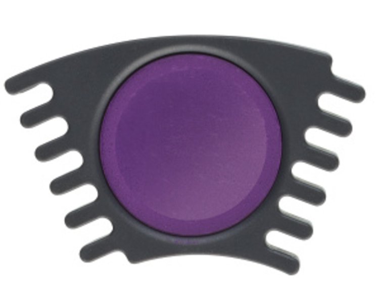 Einzelfarbe Connector violett - CASTELL 125034
