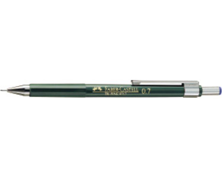Druckbleistift TK-FINE 9717 0,7 mm - CASTELL 136700 Druckbleistift TK-FINE 9717 0,7 mm - CASTELL 136700