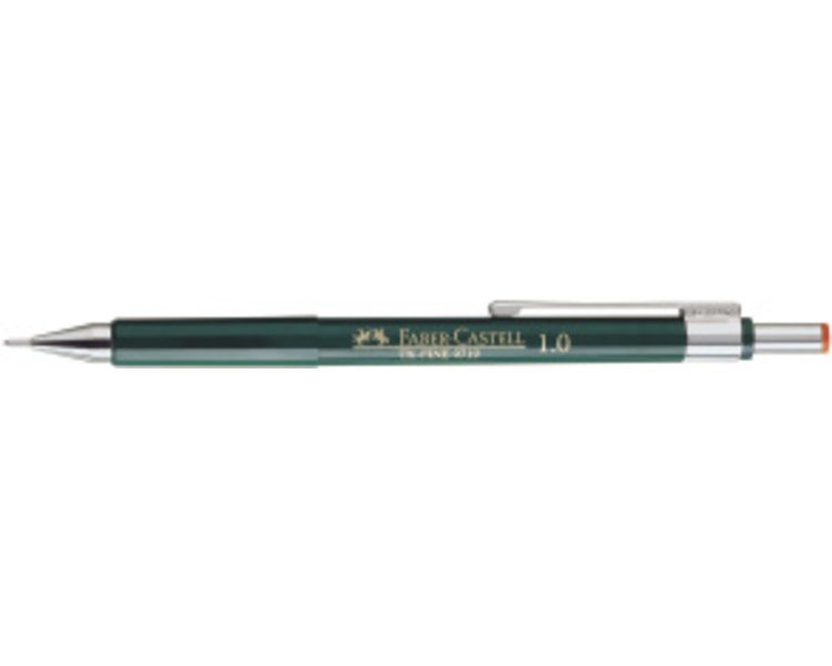 Druckbleistift TK-FINE 9719 1,0 mm - CASTELL 136900 Druckbleistift TK-FINE 9719 1,0 mm - CASTELL 136900