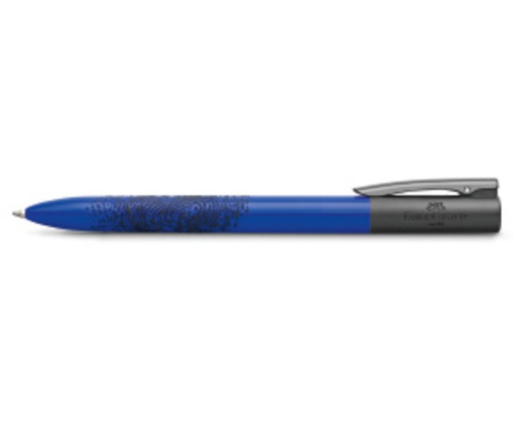 Drehkugelschreiber WRITink Print blau - CASTELL 149308