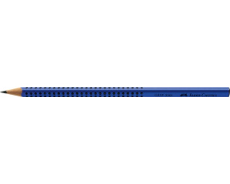 Bleistift Grip 2001 blau B - CASTELL 517051