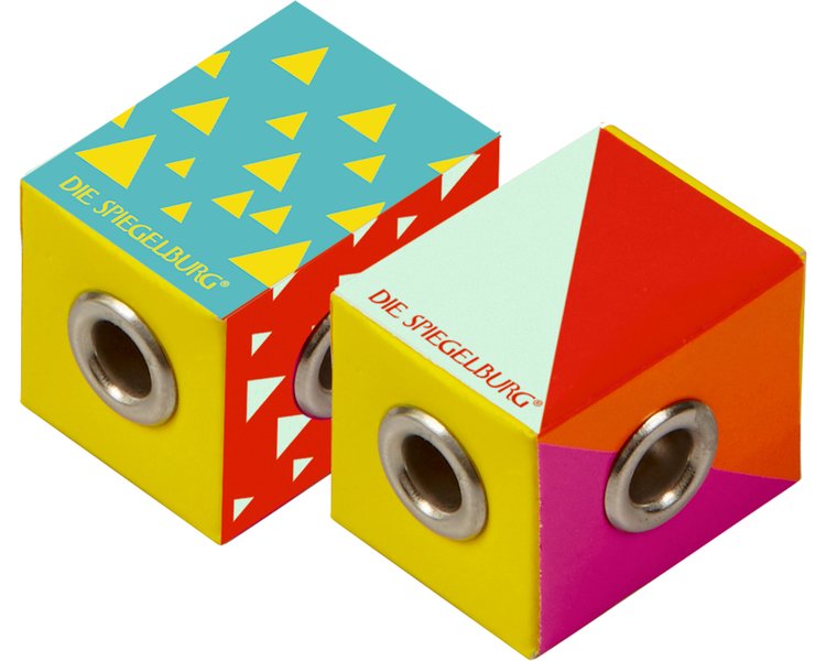 Mini-Periskop Bunte Geschenke - SPIEGELBURG 14233 Mini-Periskop Bunte Geschenke - SPIEGELBURG 14233