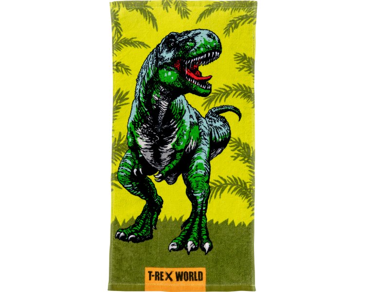 Zauberhandtuch T-Rex World - SPIEGEL 15565